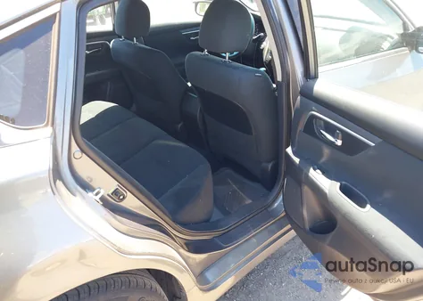 2015 Nissan Altima 2.5 Sv from USA, damaged, VIN 1N4AL3APXFC191559